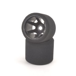 1/12 HEX REAR 30SH A FOAM - 46MM