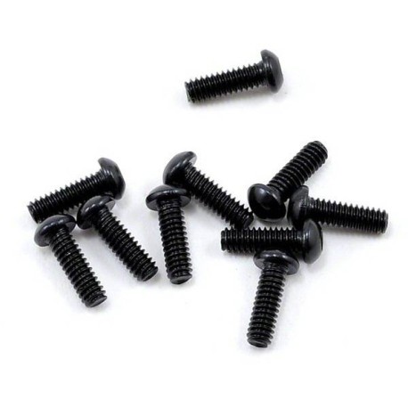 SWORKz M3x14mm Hex Soket OH/TP Screw - 10pcs