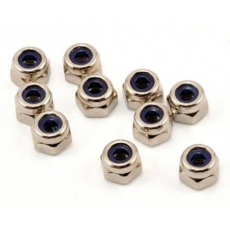 SWORKz M2.5mm Nut Lock -10pcs