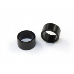 4mm Axle Collar Black