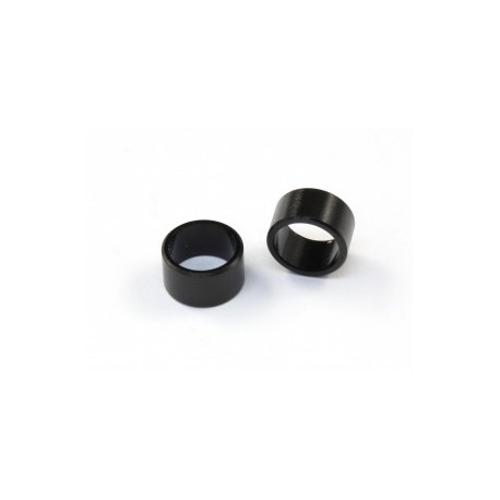 4mm Axle Collar Black