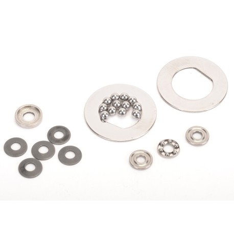 DIFF REBUILD KIT - E1-E4,A2,ICON