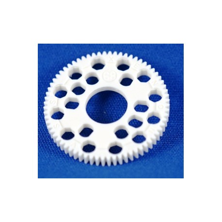 VSS EX THIN SPUR GEAR 64DP 82T