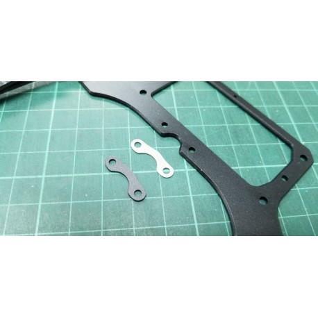 Rapide P12 EVO2 Center Pivot Shim Set 0.5/1.0mm