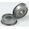 1/12 Front Axle Bearings 1/8x5/16 Flanged 4pcs
