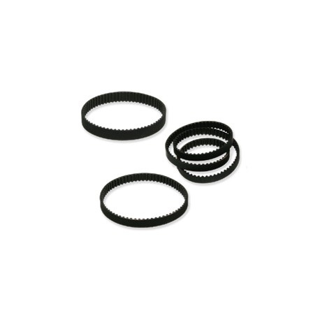 Shepherd Velox V8.2 Low-friction belt-set