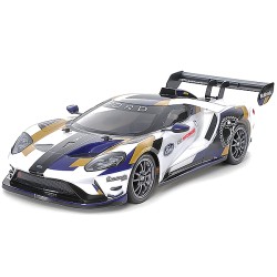 Ford GT Mk II 2020 1/10 KIT (TT-02/TT02)