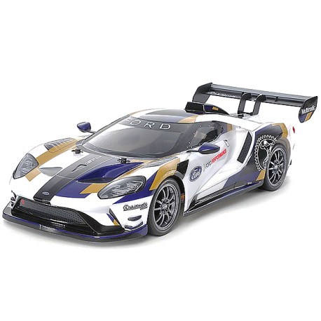 Ford GT Mk II 2020 1/10 KIT (TT-02/TT02)