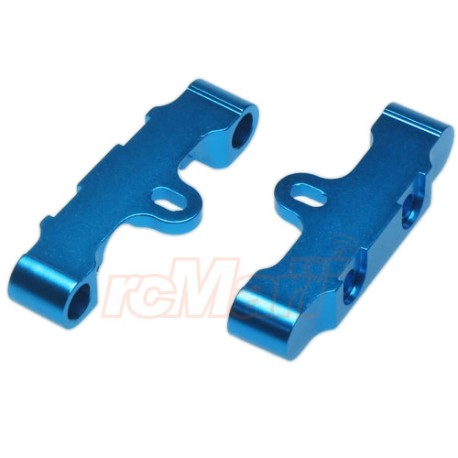 ALUMINUM LOWER SUSPENSION MOUNT FOR TAMIYA TT02