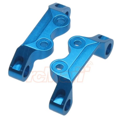 ALUMINUM UPPER SUSPENSION MOUNT FOR TAMIYA TT02