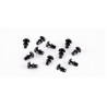 Plastic Rivets for Body Stiffener 12pcs