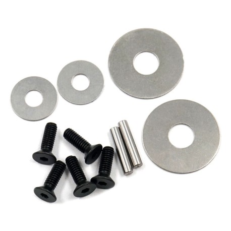 Yeah Racing Gear Differential Maintenance Kit For TATT-020 TATT-