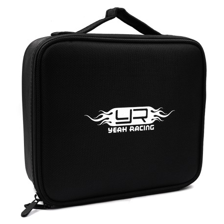 YEAH RACING MULTI-PURPOSE NYLON HARD CASE BAG