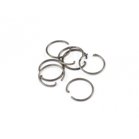 Joint Lock Spring Ring, 8 pcs