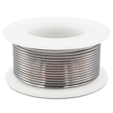 SN63 PB37 SOLDER WIRE 50G 1MM DIAMETER