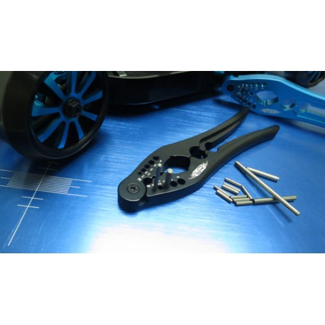 Yeah Racing Aluminum Shock Shaft Pliers