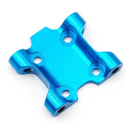 Yeah Racing Aluminum Front Suspension Mount For Tamiya M07