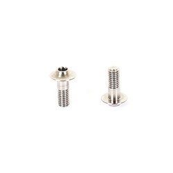 3X8mm Zero Play Titanium Screw (4)