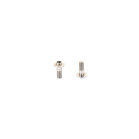 3X8mm Zero Play Titanium Screw (4)