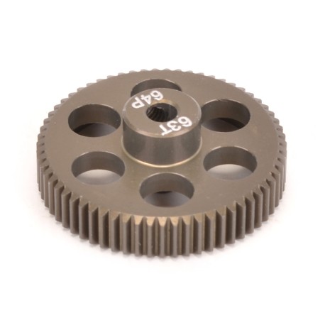 Core RC PINION GEAR 64DP 63T