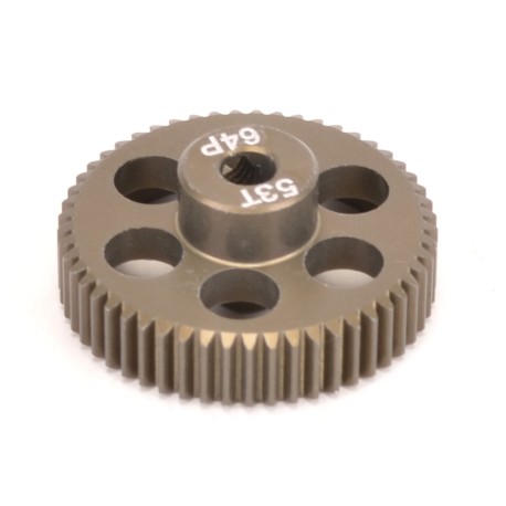 Core RC PINION GEAR 64DP 53T