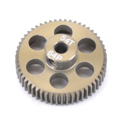 Core RC PINION GEAR 64DP 54T