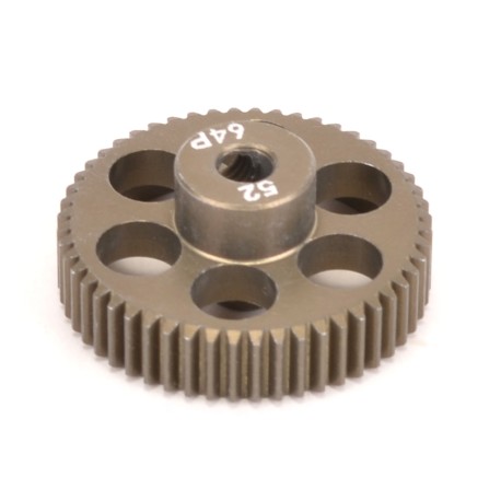 Core RC PINION GEAR 64DP 52T