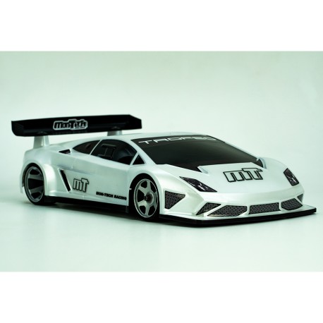 MONTECH TROFEO GT12 BODY - LIGHTWEIGHT