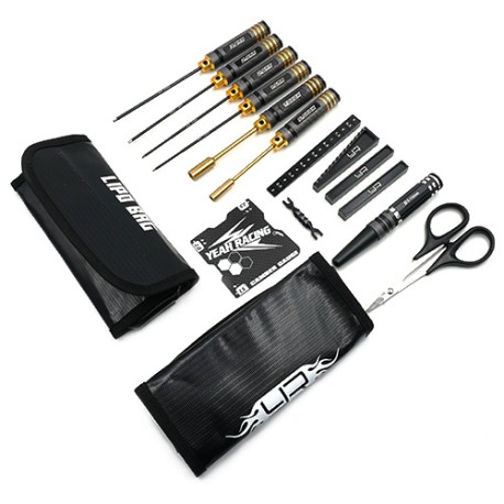 Yeah Racing Starter Tool Set