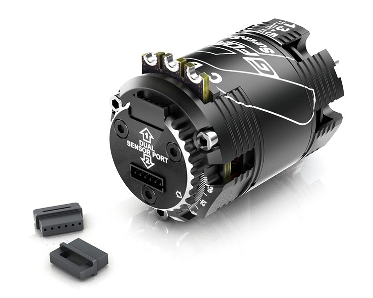 G-Force Super EXTREME ブラシレスモーター17.5T 新品