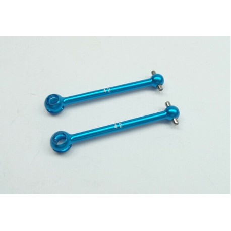 Tamiya 42mm Lightweight Rear swing shaft 2pcs