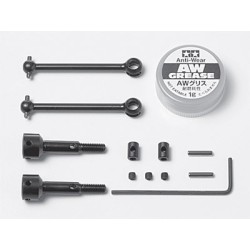 Tamiya ASSEMBLY UNIVERSAL SHAFT TT01/TT02