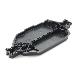 Tamiya TT-02 LOWER DECK (HARD/BLACK) Chassis