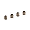 Roche Rapide AluminIum Shock Ball, Long, 4 pcs