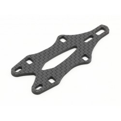 Roche Rapide F1 EVO3 Graphite Front Arm Mount Plate