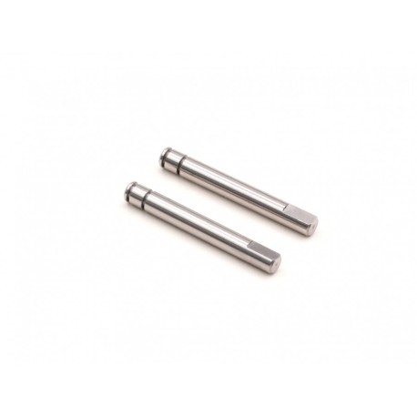 Roche Rapide DVS-V3 Shock Shaft (3x24mm), 2pcs