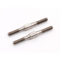 Roche - Titanium M3x35mm Turnbuckle, 2 pcs