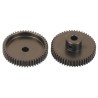 64dp 53T Aluminium Pinion /Ultra Series