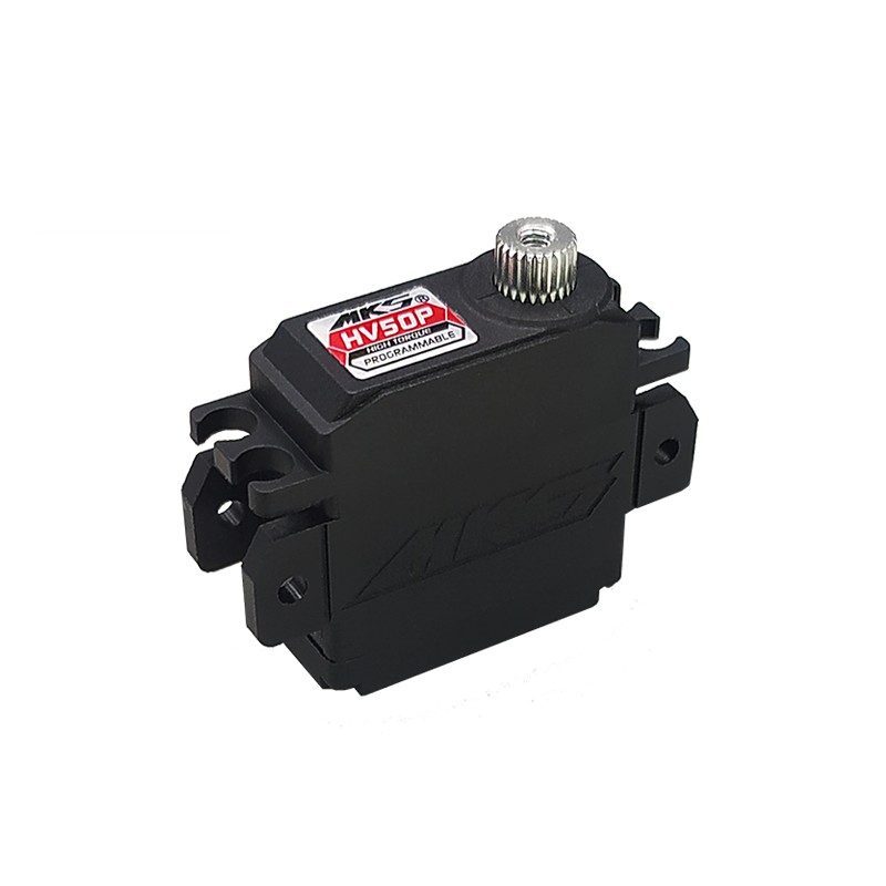 MKS HV50P Mini Servo - Zen Racing
