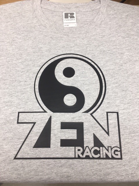 Zen-Racing T-Shirt XX-Large - Zen Racing