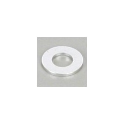 3x6x0.5mm Alu Shims (8pcs)