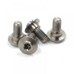 64 TITANIUM SERVO LOCK SCREWS 4PCS