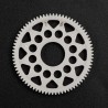 YEAH RACING DELRIN SPUR GEAR 64P 76T