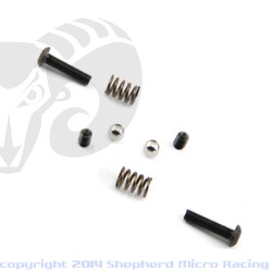 Shepherd Velox V8.2 2-Speed accessories (2+2+2)