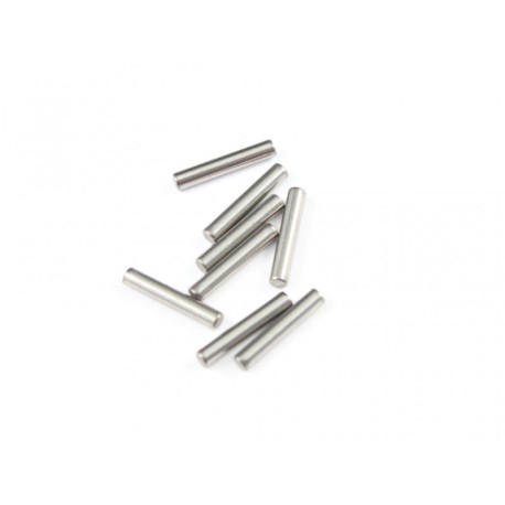 1.6x9mm Harden Joint Pin, 8 pcs