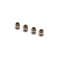 Destiny Aluminium Shock ball 5.8mm long 4pcs