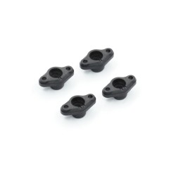 Destiny RX-10sr 3.0 Steering Black pivot Holder 1&2 2pcs