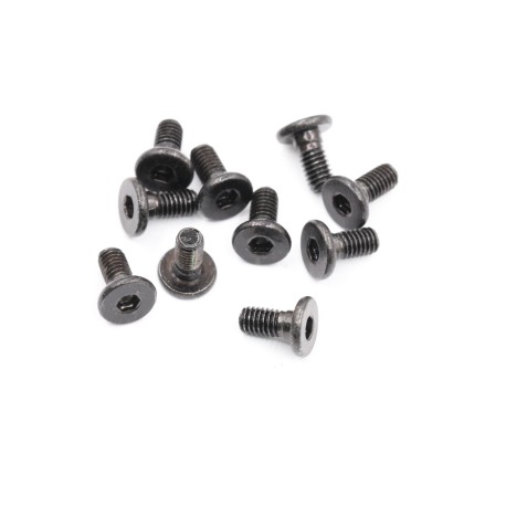 M3x6mm ULP Head screws 10pcs