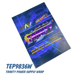 TRINITY 40TH ANNIVERSARY Power Supply Wrap