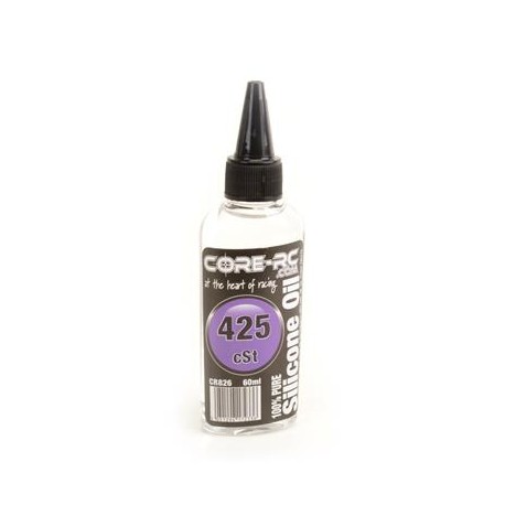 CORE RC SILICONE OIL 425cst 60ml